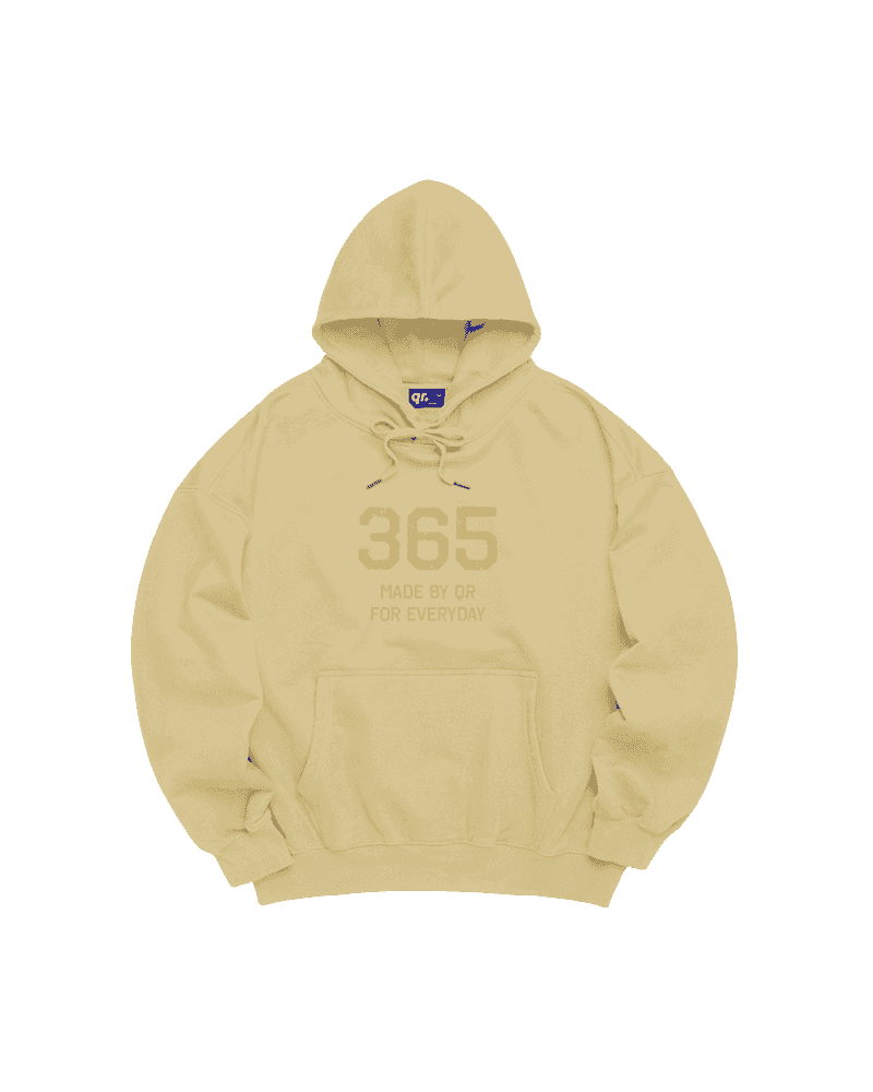 БҮРЖЕЙДЕ OVERFIT 365 ашық сары