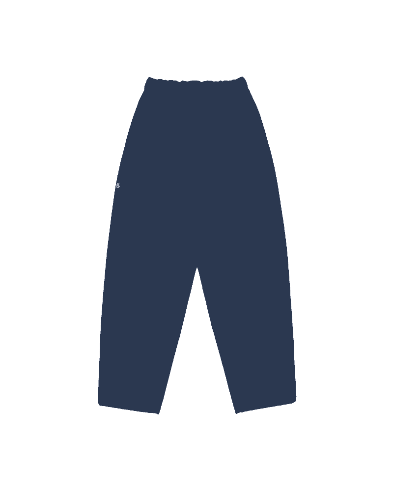 ШАЛБАР БАЛА WIDE ҚОЮ КӨК