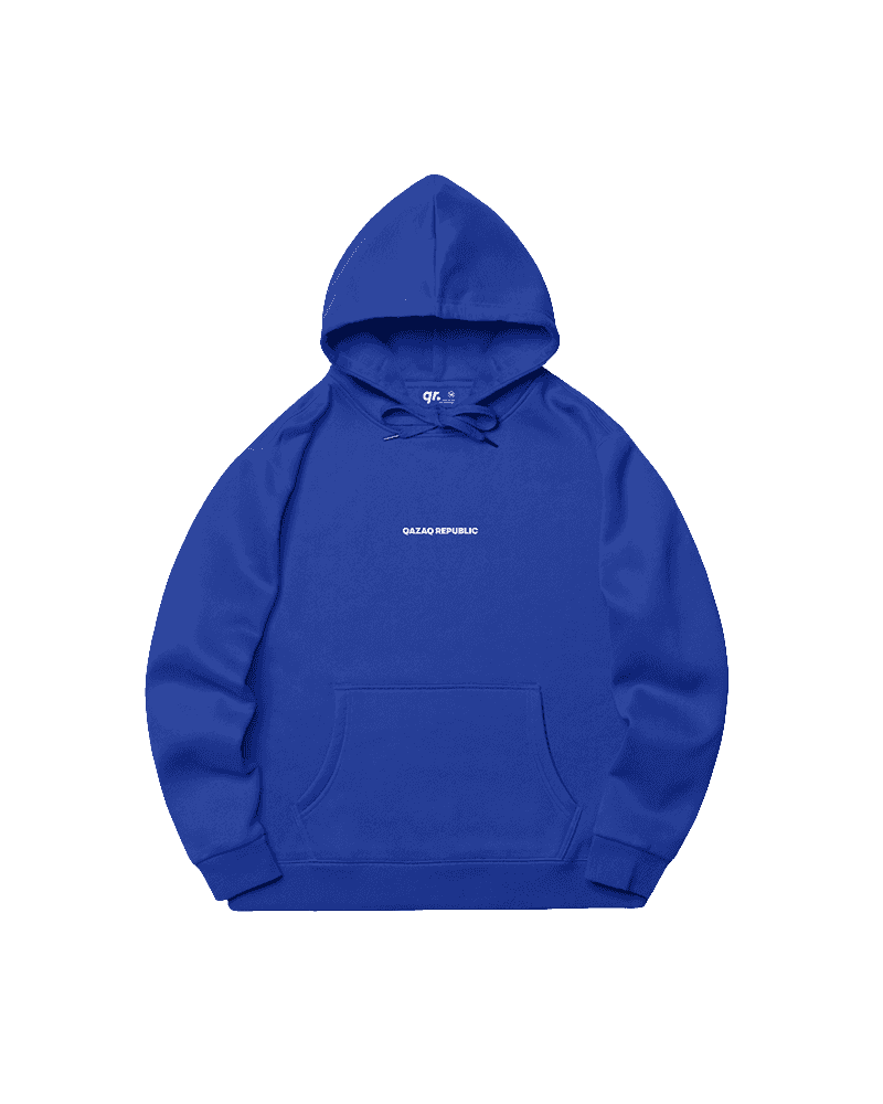 БҮРЖЕЙДЕ QAZAQ REPUBLIC КӨК