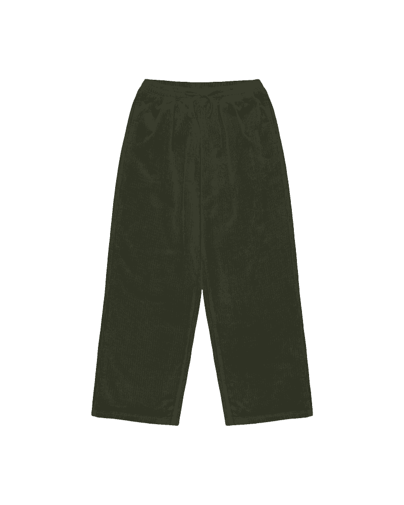 ШАЛБАР VELVET ХАКИ