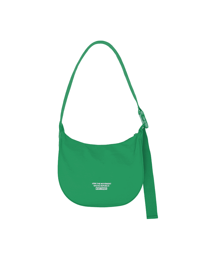 СӨМКЕ D-SHAPE ЖАСЫЛ