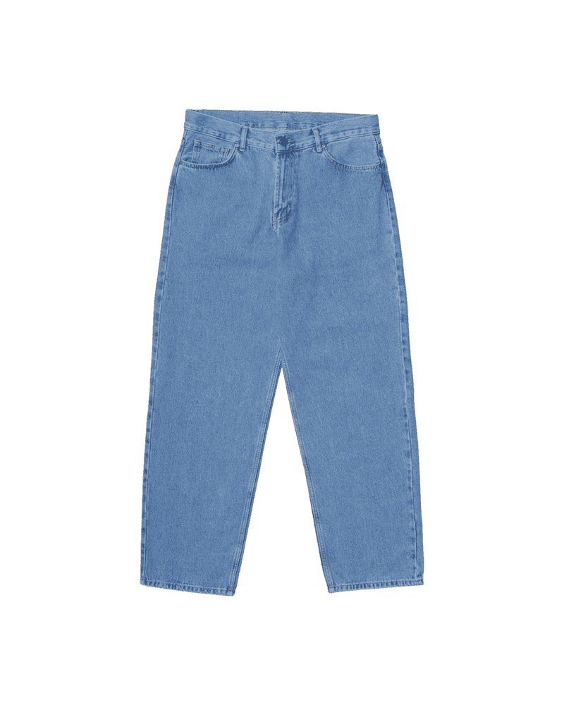 ДЖИНСЫ KEÑ КӨК