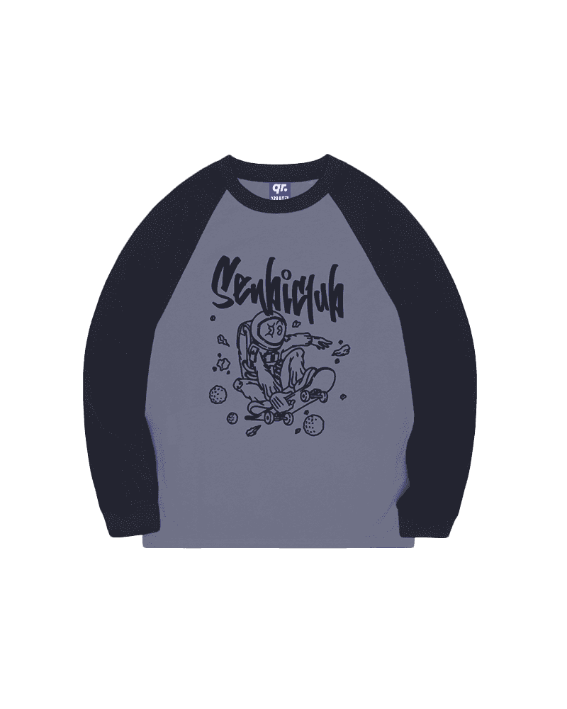 LS ФУТБОЛКА БАЛА 2COLOR СҰР