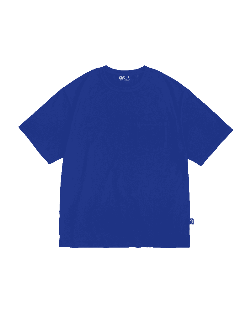 ФУТБОЛКА ҚАЛТАЛЫ КӨК