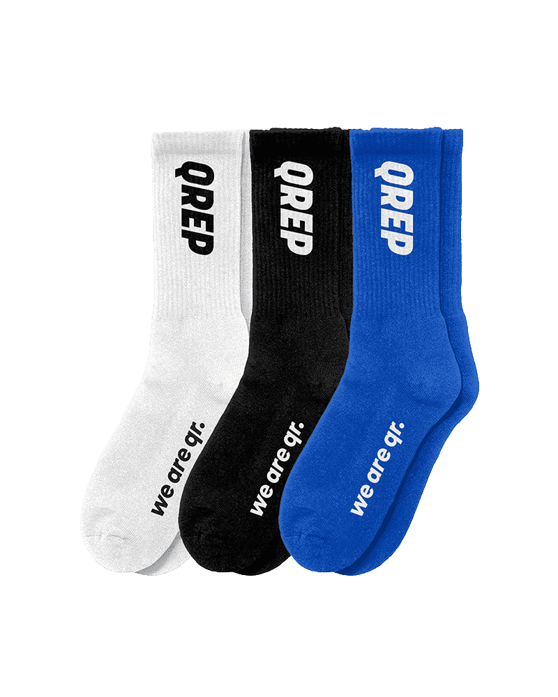 ҰЗЫН НӘСКИ 3-PACK QREP-B