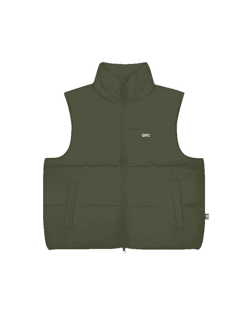 ЖИЛЕТ БАЛА PADDED ХАКИ