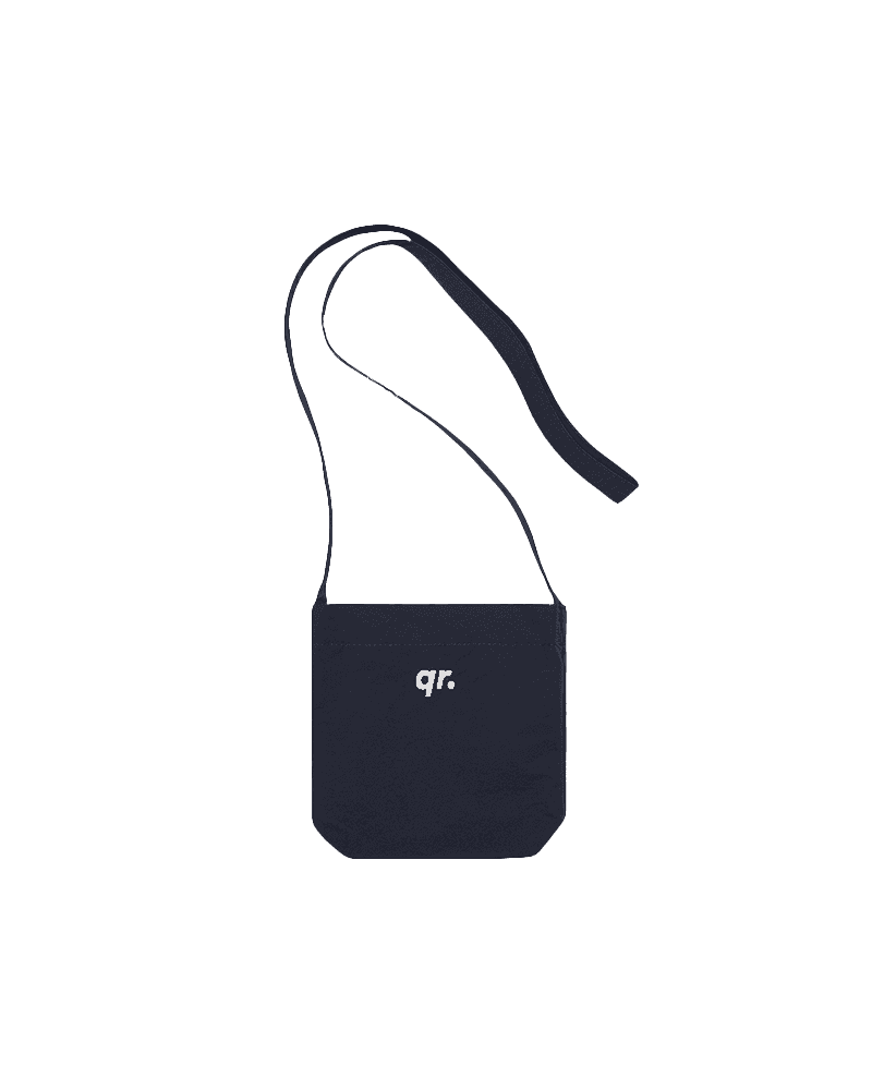 СӨМКЕ P-BAG ҚОЮ-КӨК