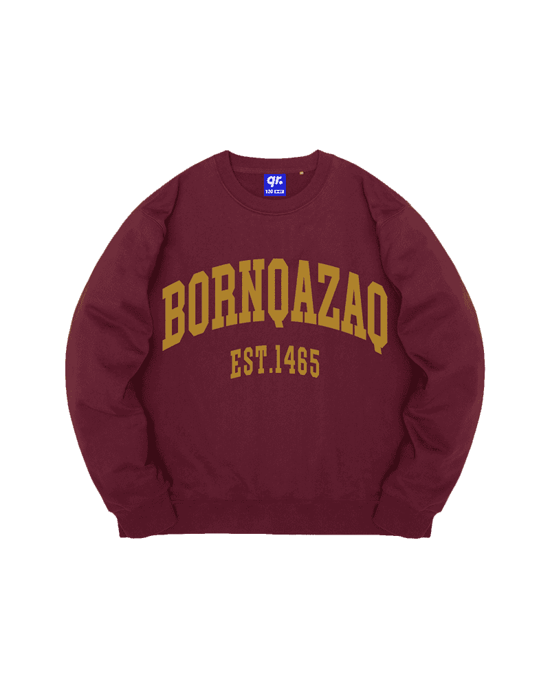 КЕҢЖЕЙДЕ БАЛА BORN QAZAQ ҚОЮ ҚЫЗЫЛ