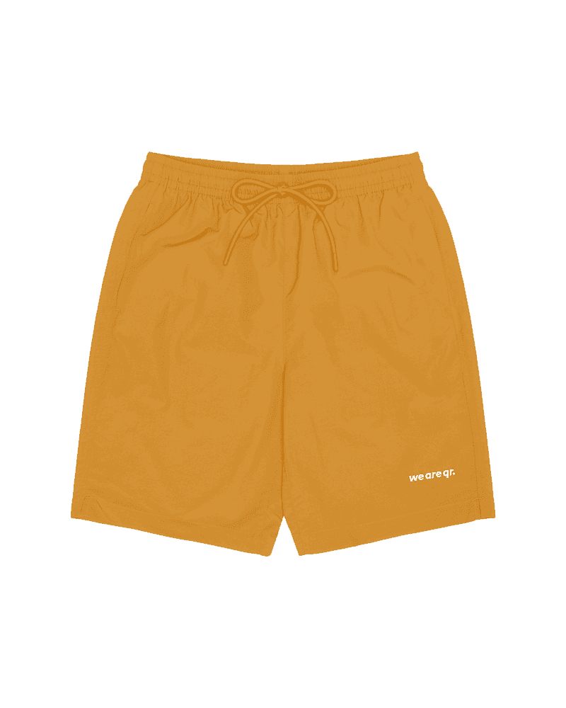 ШОРТЫ NYLON ҚОЮ САРЫ