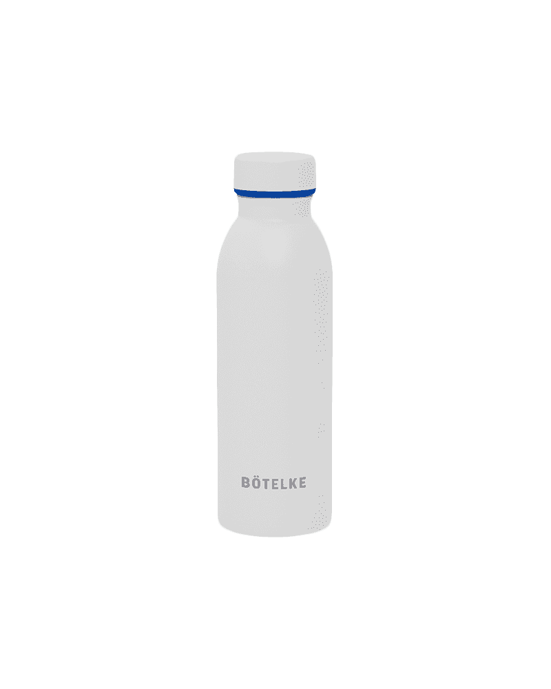 ТЕРМО-БӨТЕЛКЕ BOTELKE АҚ (500 ML)