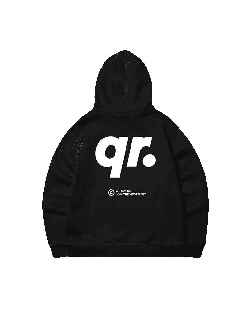 БҮРЖЕЙДЕ QR DOT ҚАРА