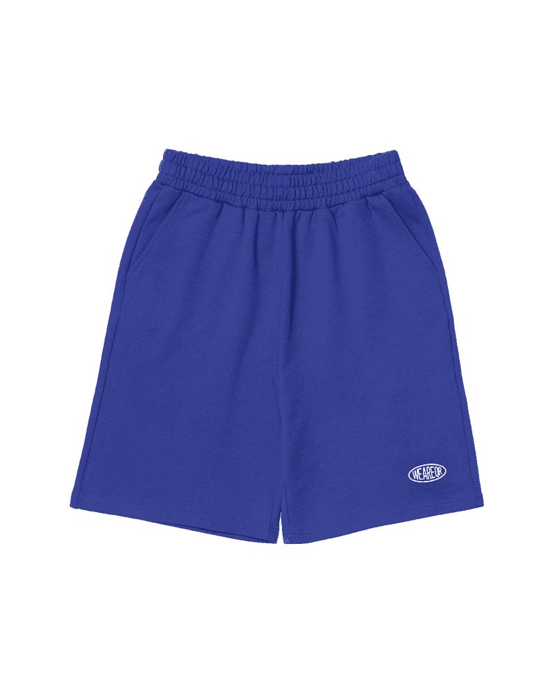 ШОРТЫ TERRY КӨК