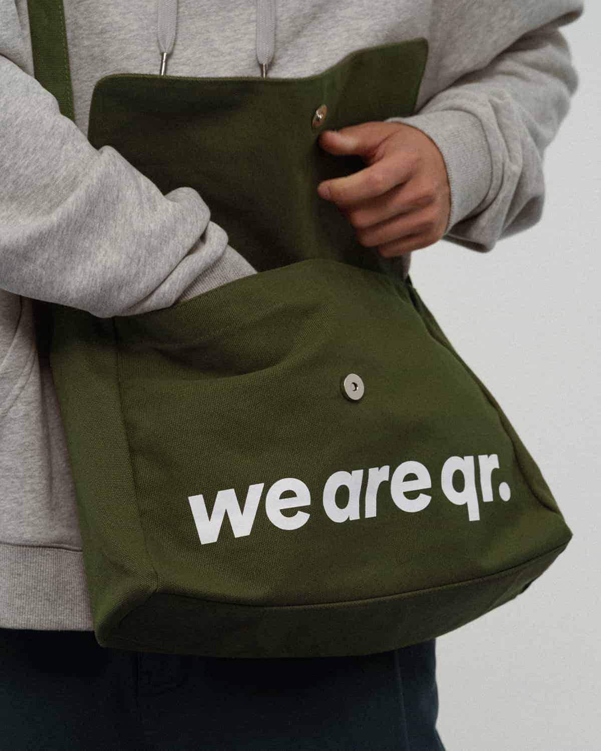 СӨМКЕ MESSENGER ХАКИ