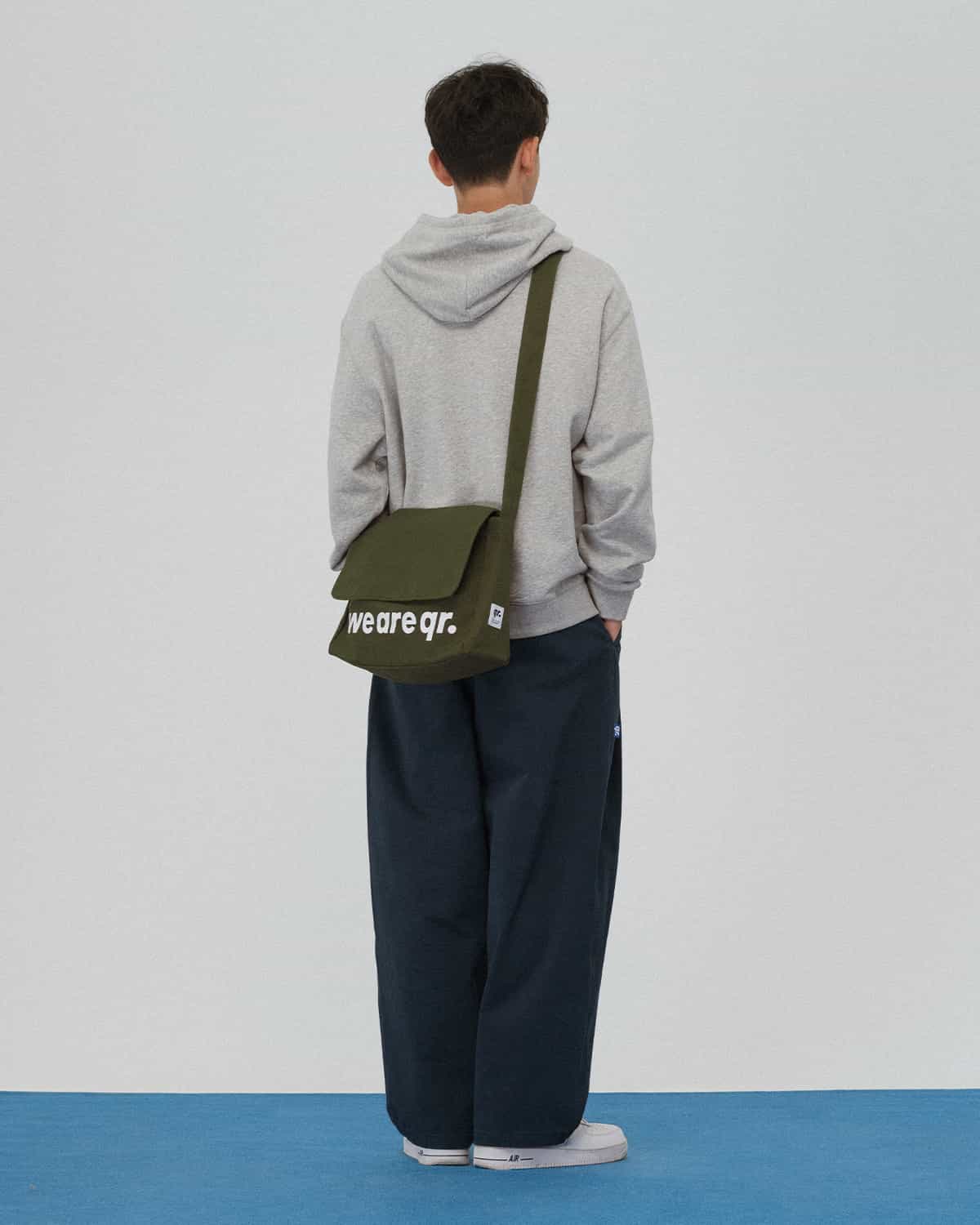 СӨМКЕ MESSENGER ХАКИ