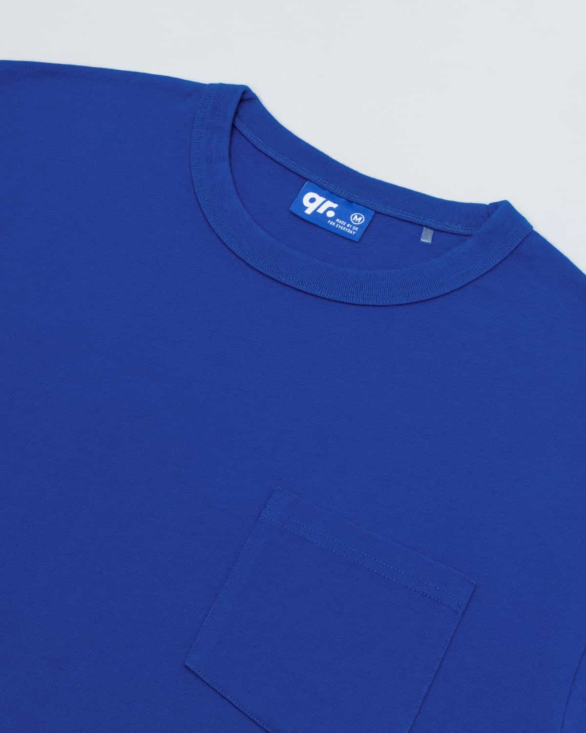 ФУТБОЛКА ҚАЛТАЛЫ КӨК