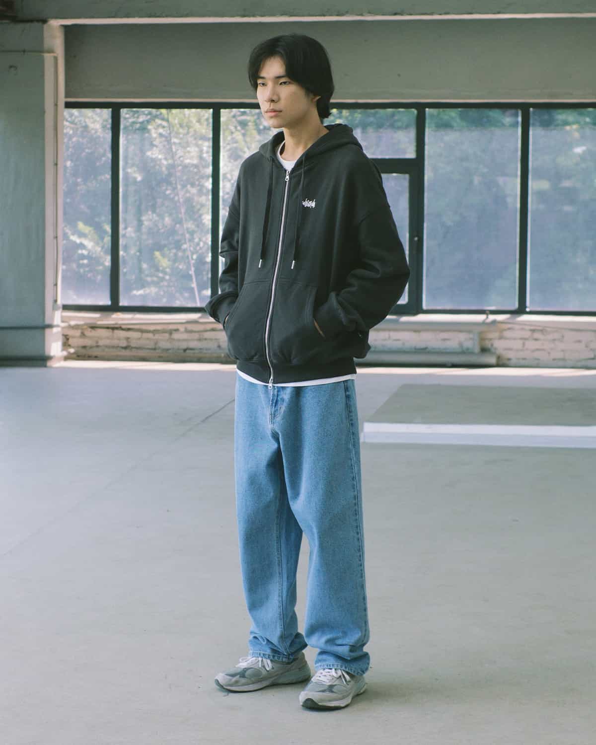 СЫРМАЛЫ БҮРЖЕЙДЕ OVERFIT SPACE АНТРАЦИТ