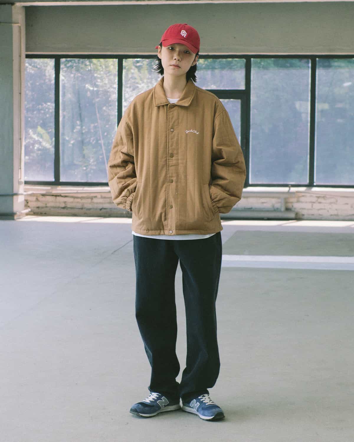 КҮРТЕШЕ QUILTED ҚОЮ САРҒЫШ