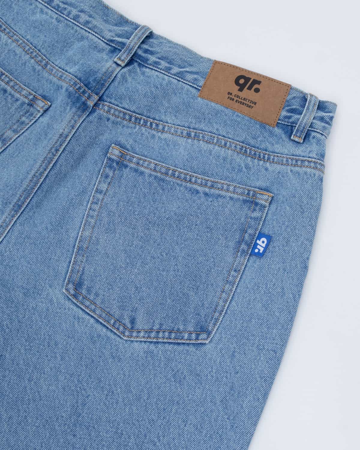 ДЖИНСЫ KEÑ КӨК