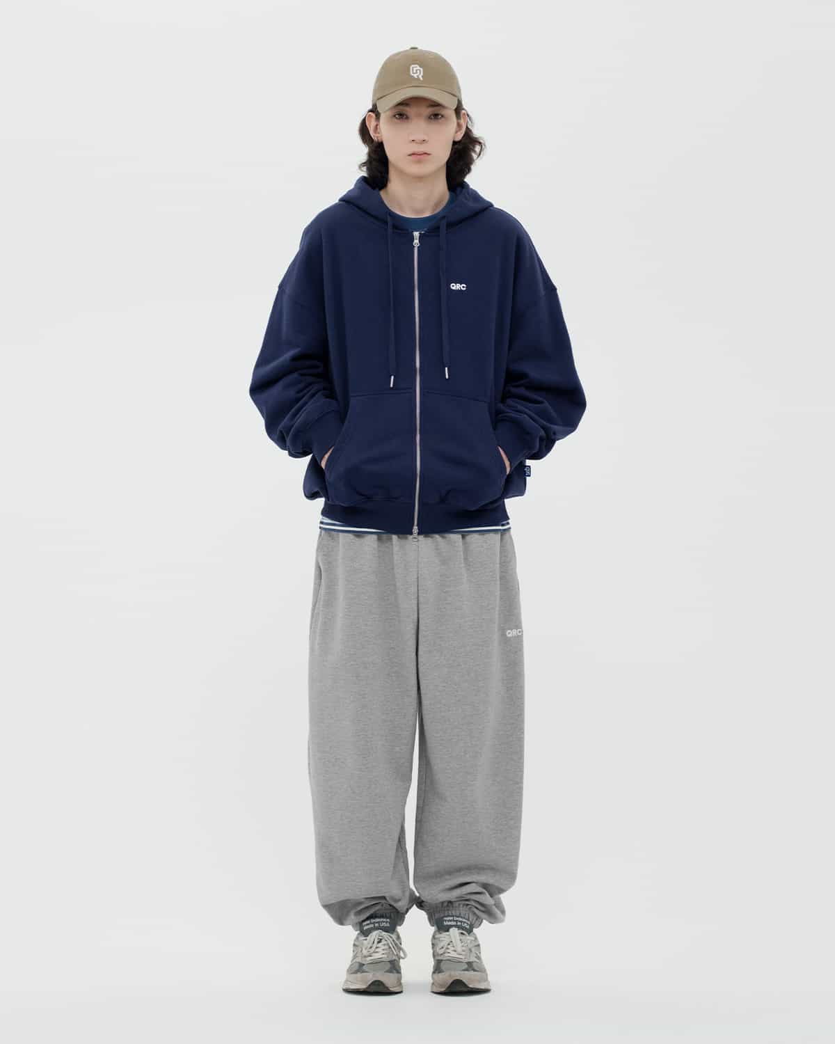 СЫРМАЛЫ БҮРЖЕЙДЕ OVERFIT QRC ҚОЮ КӨК