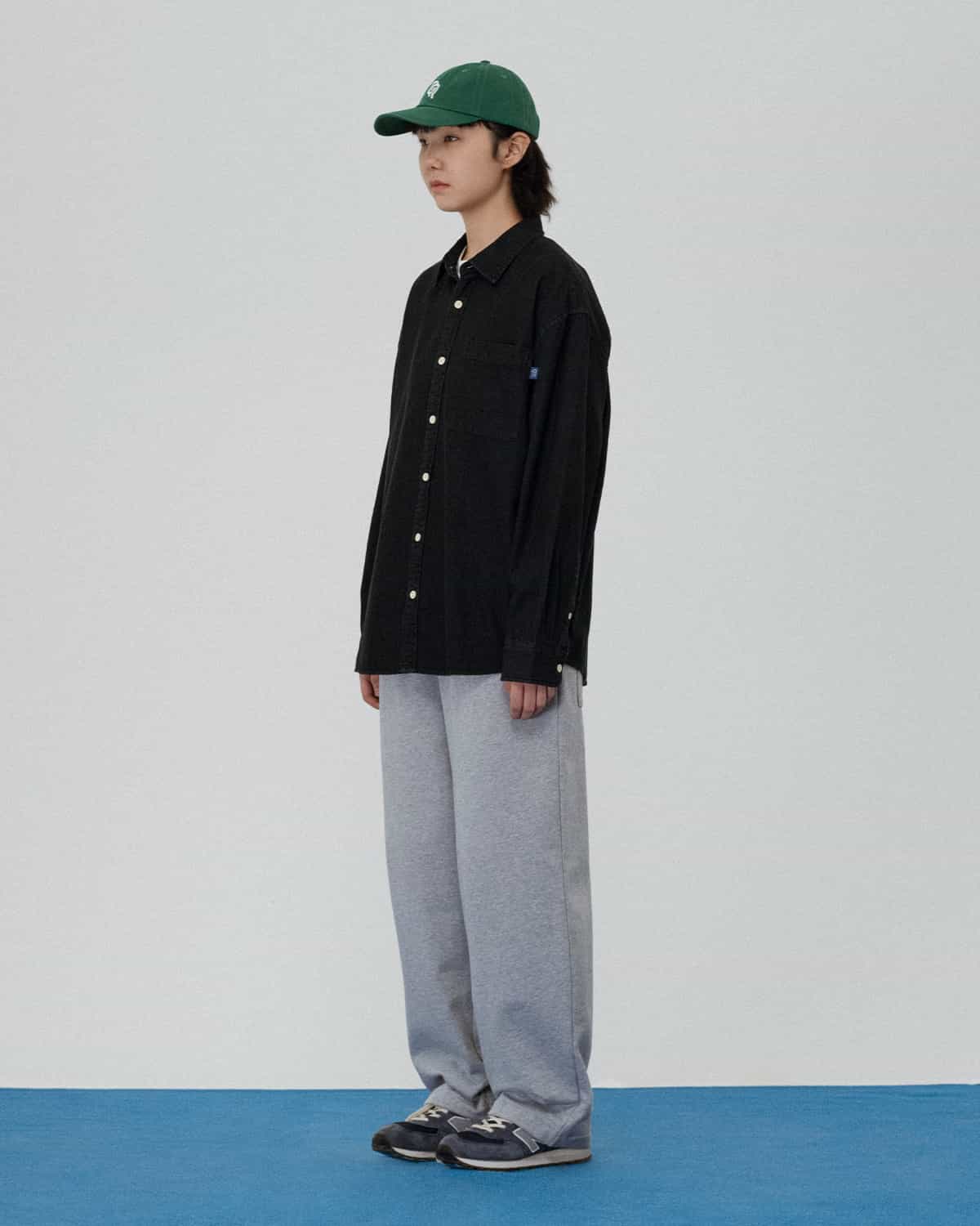 ЖЕЙДЕ DENIM ҚАРА