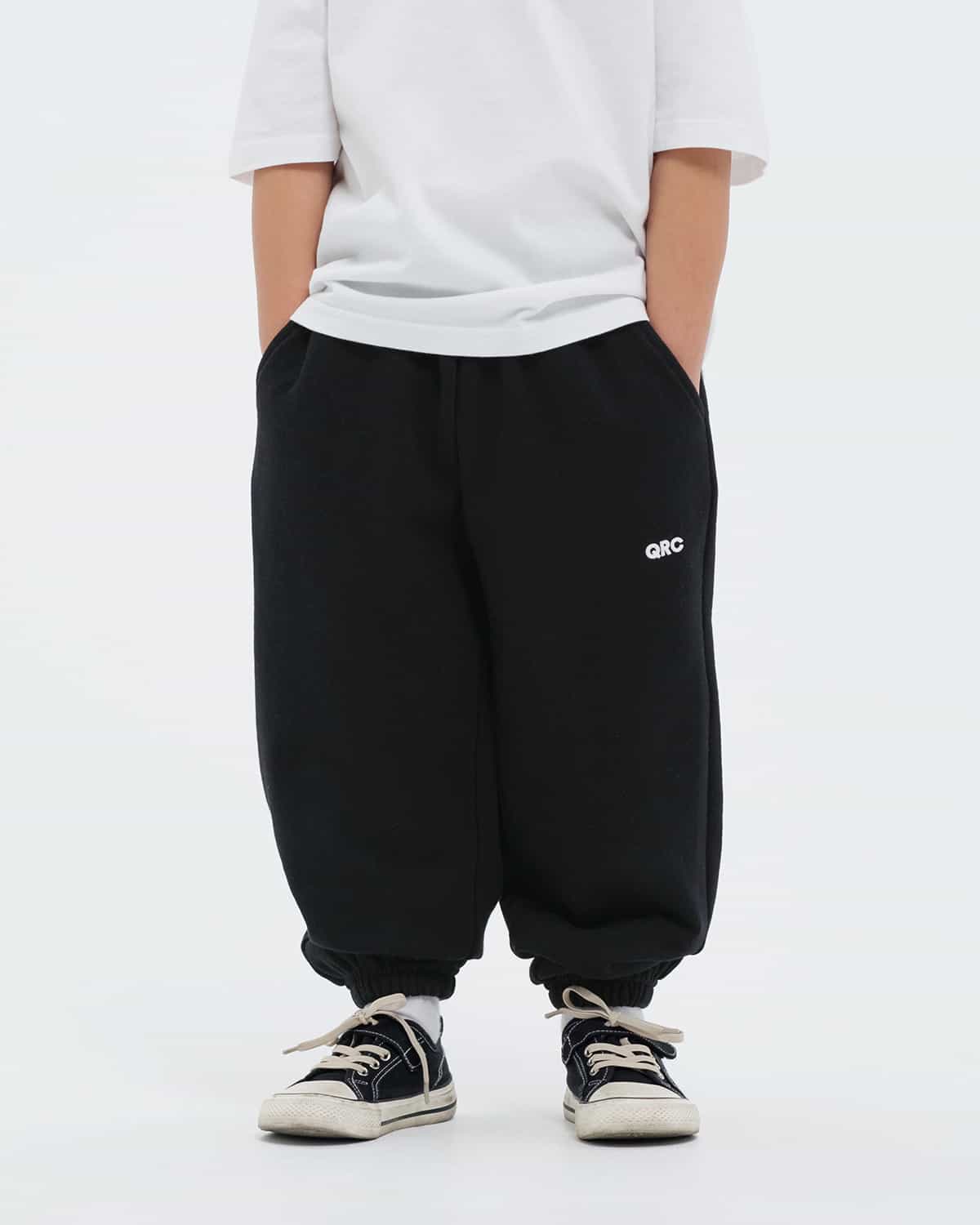 ШАЛБАР БАЛА JOGGER ҚАРА