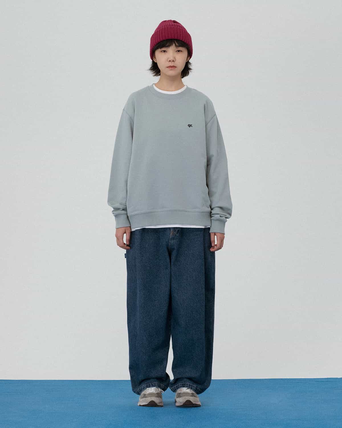 КЕҢЖЕЙДЕ QR BASIC КӨКШІЛ-СҰР