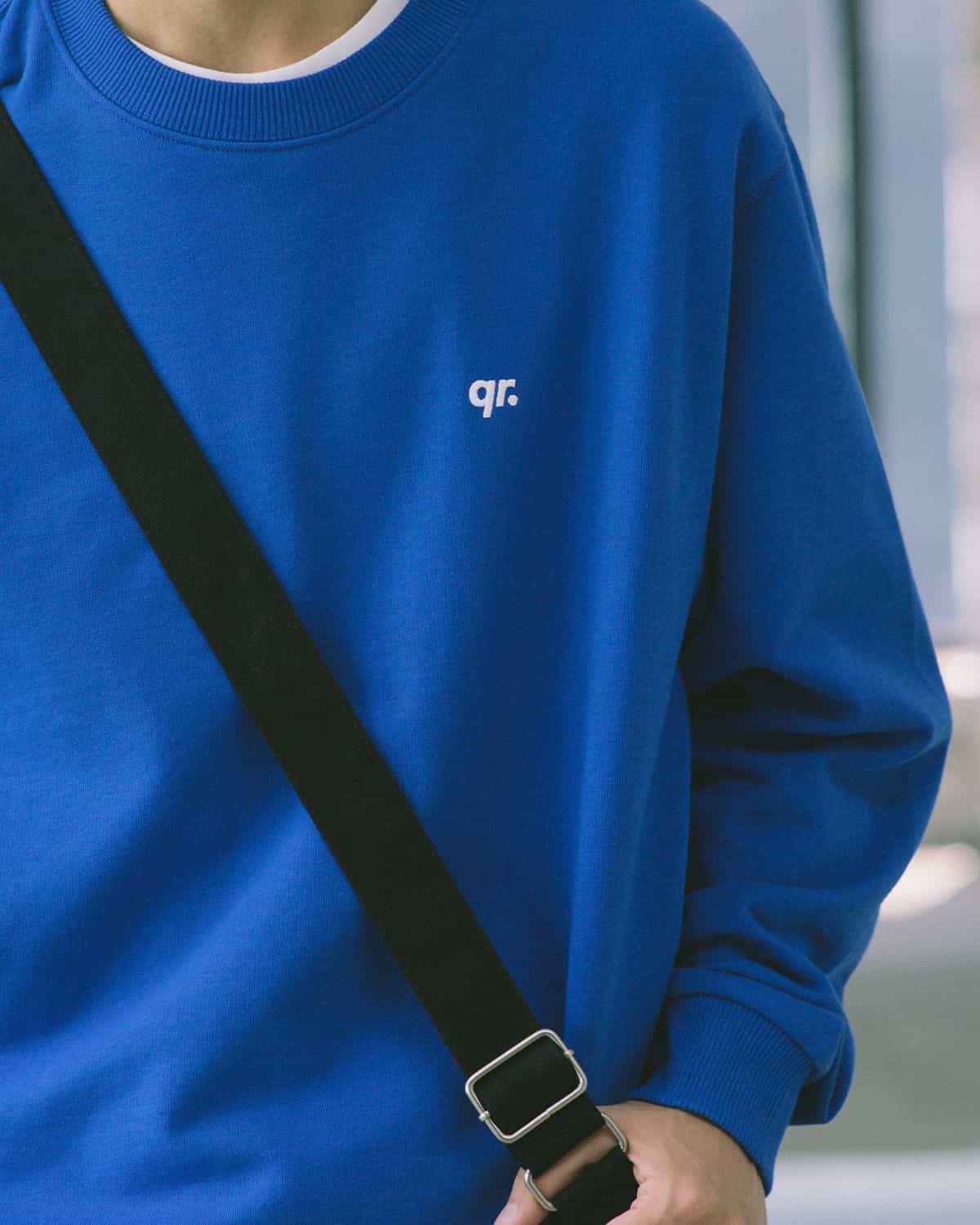 КЕҢЖЕЙДЕ QR BASIC КӨК