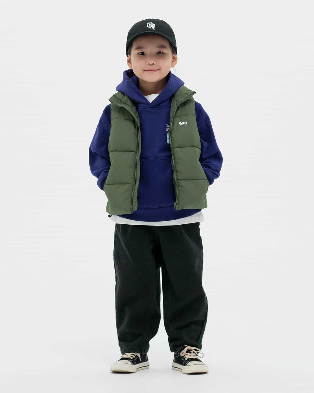 ЖИЛЕТ БАЛА PADDED ХАКИ