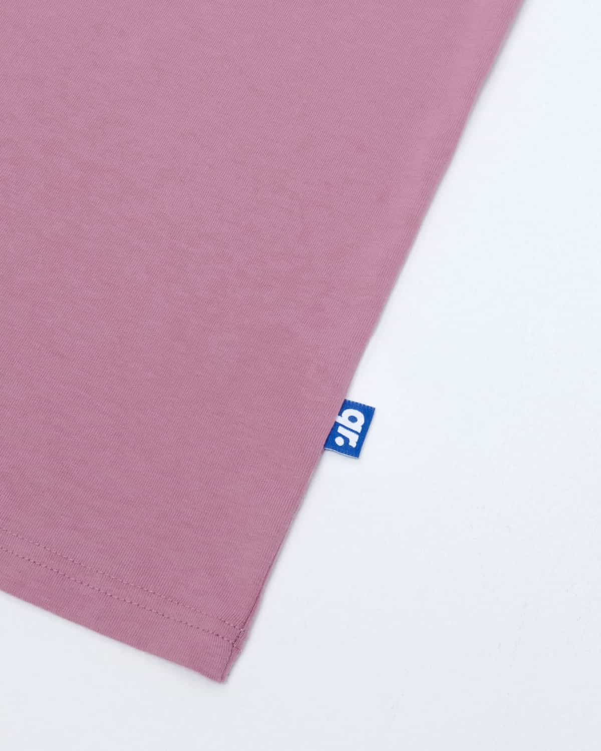 ФУТБОЛКА 2COLOR SENBI CLUB БОЗ ҚЫЗҒЫЛТ