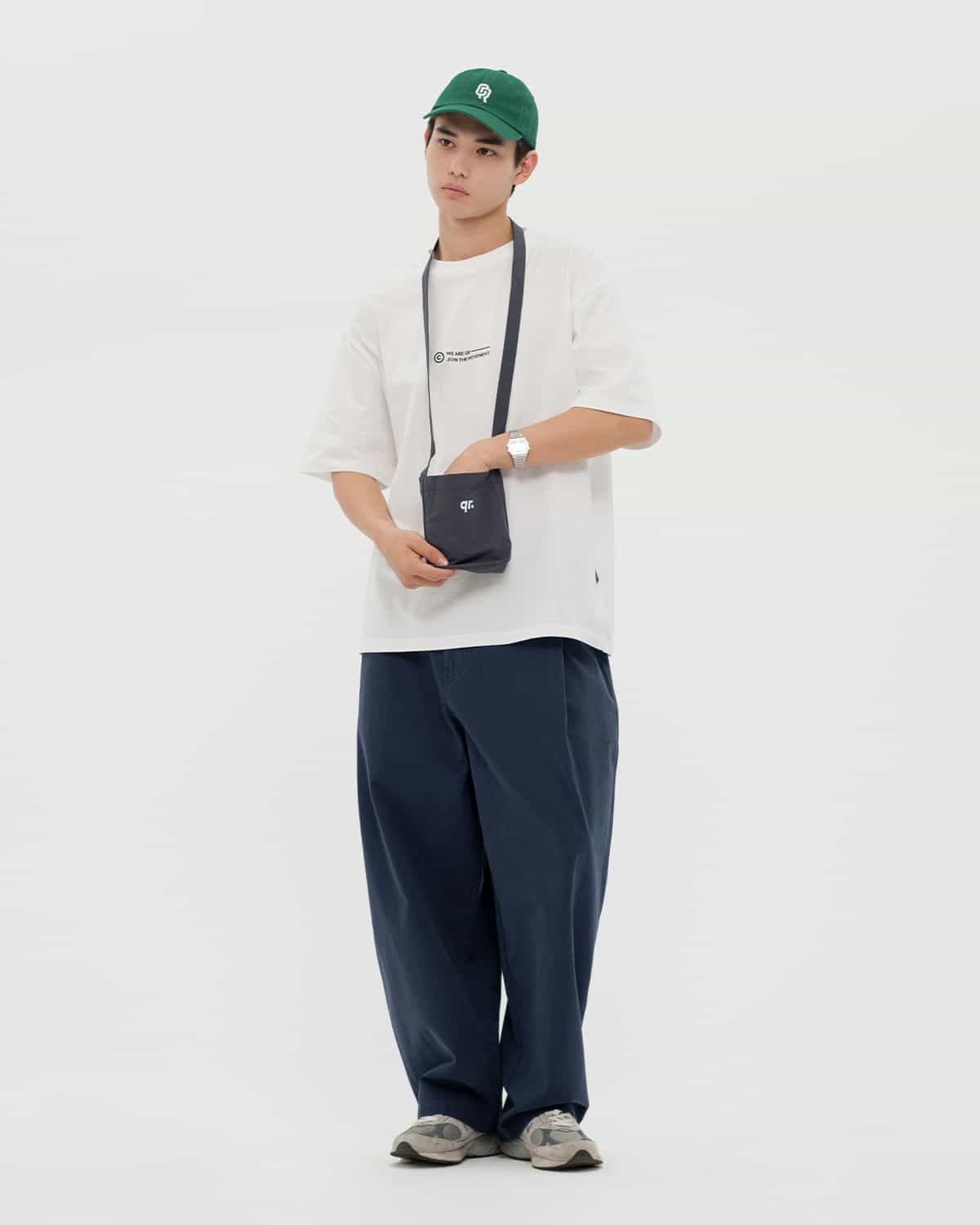 СӨМКЕ P-BAG ҚОЮ-СҰР