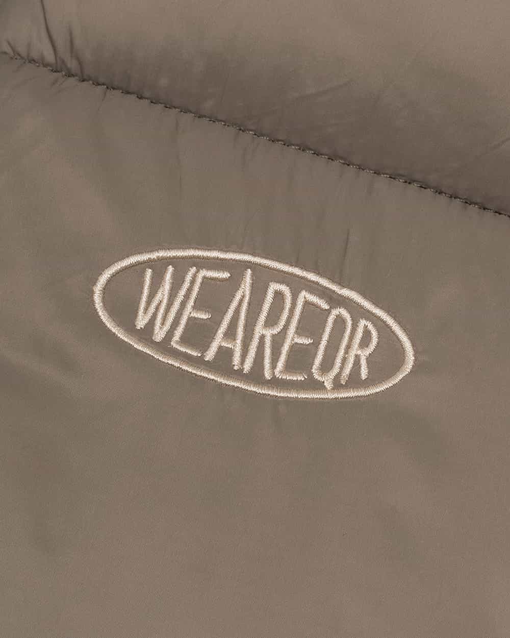 КҮРТЕ PUFFER САРҒЫШ