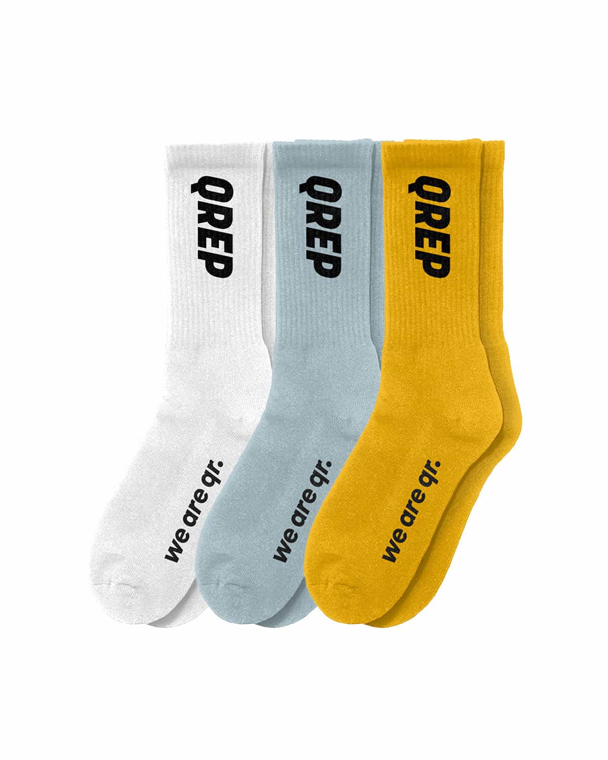 ҰЗЫН НӘСКИ 3-PACK QREP-A