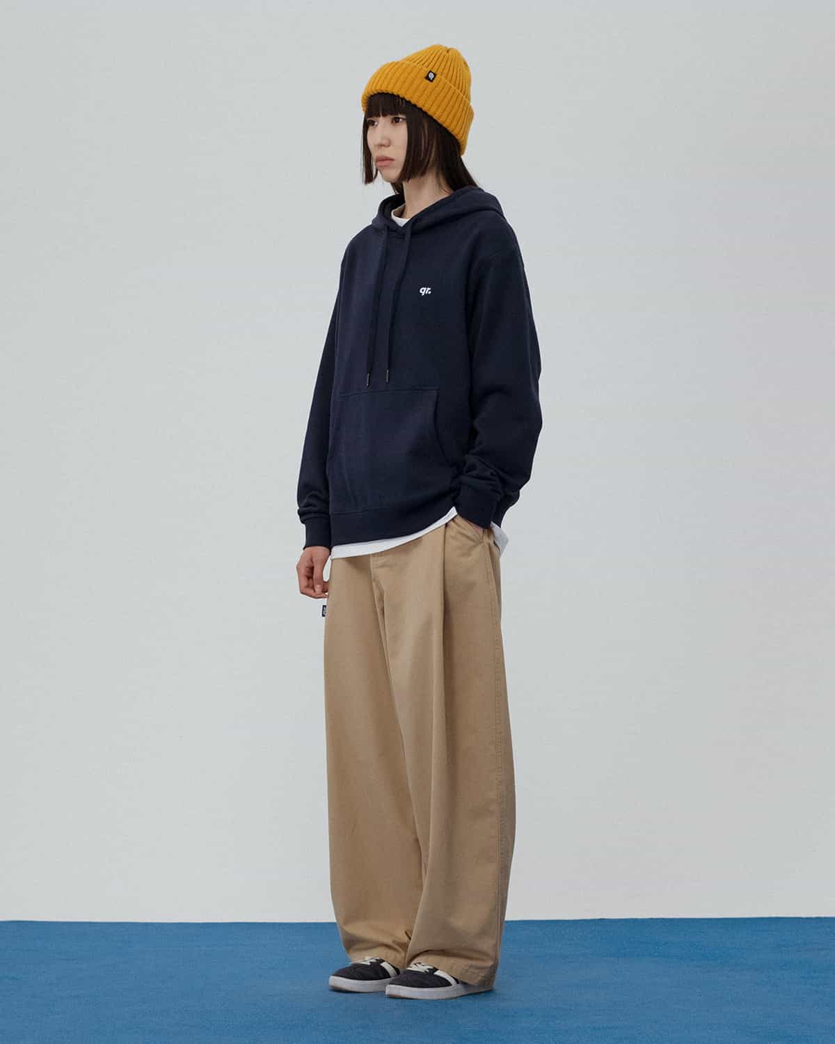 БҮРЖЕЙДЕ BASIC ҚОЮ КӨК