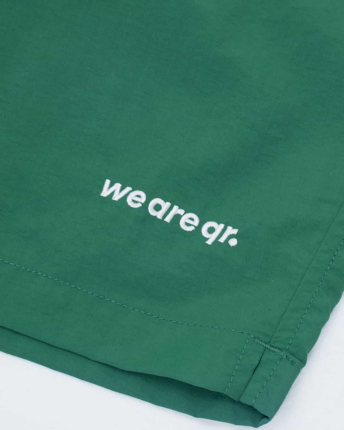 ШОРТЫ NYLON ЖАСЫЛ