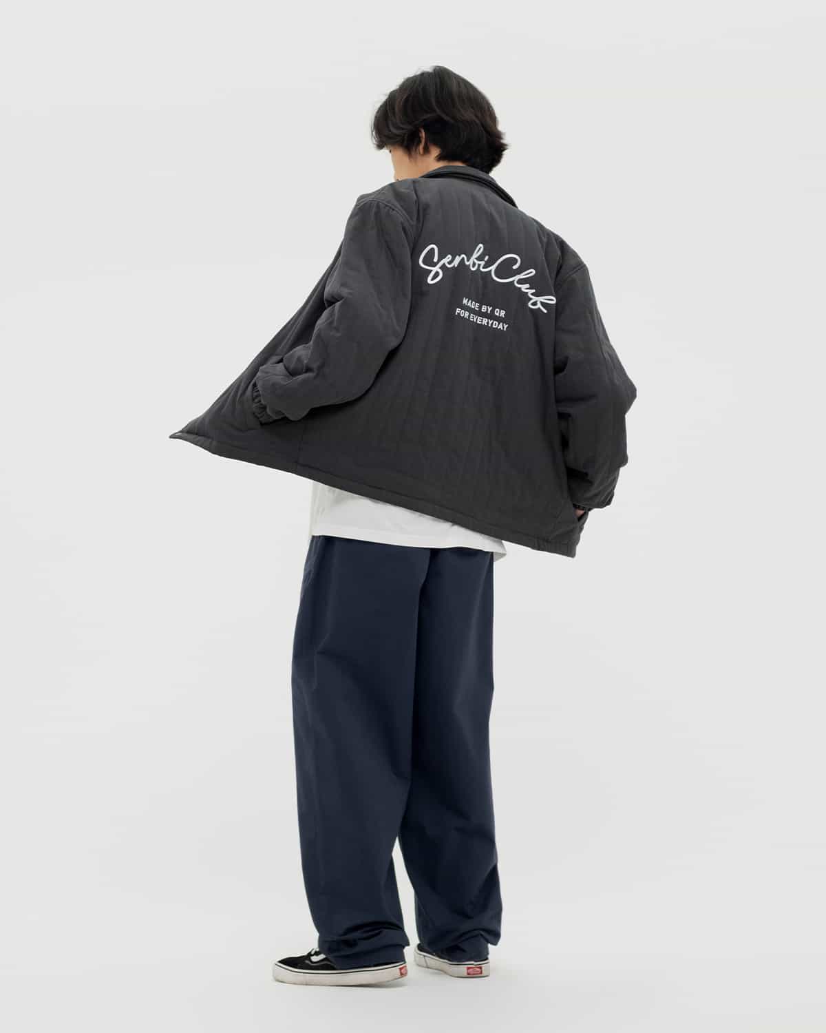 КҮРТЕШЕ QUILTED ҚАРА