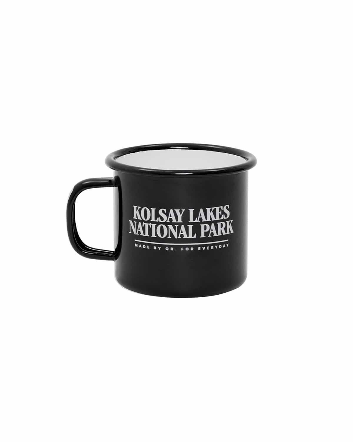 ЭМАЛЬ КЕСЕ KOLSAY ҚАРА