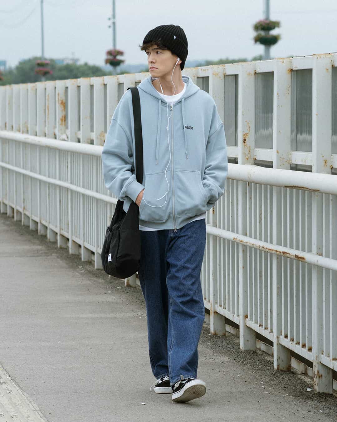 СӨМКЕ CROSSBODY ҚАРА