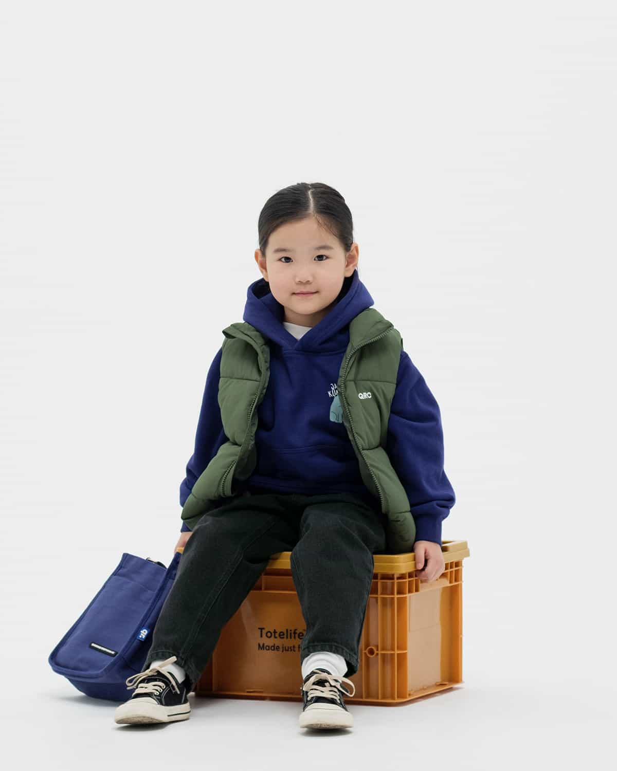 ЖИЛЕТ БАЛА PADDED ХАКИ