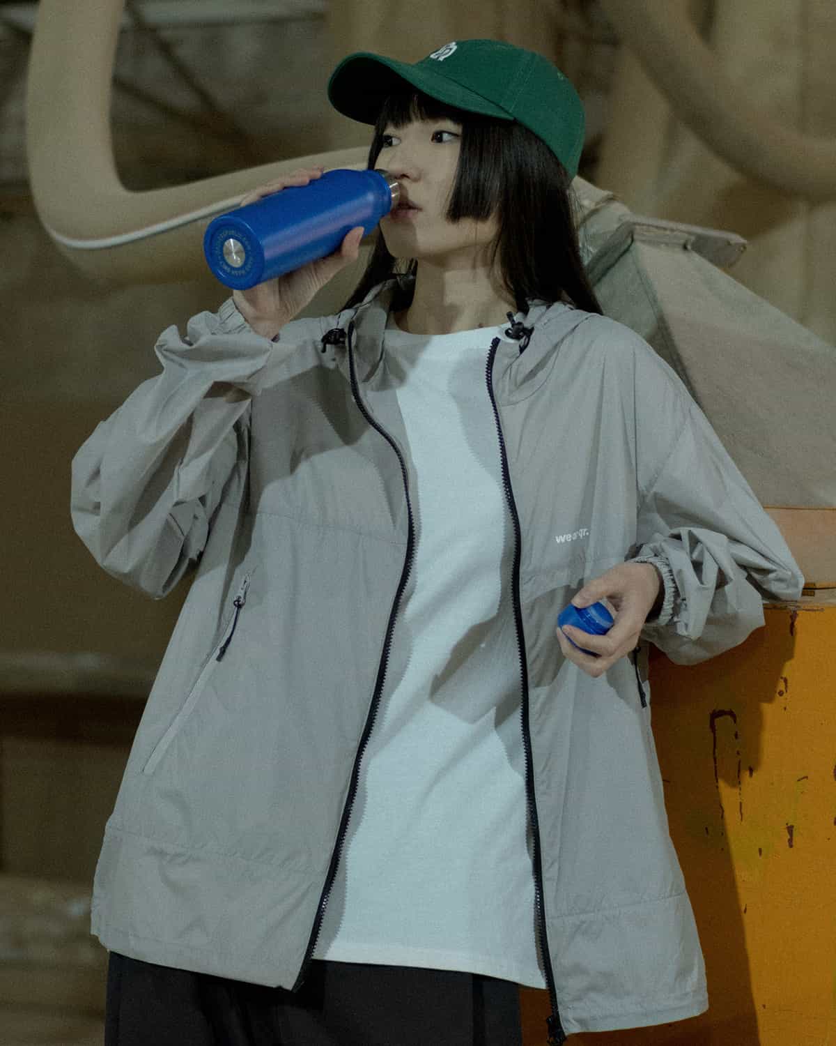 ТЕРМО-БӨТЕЛКЕ BOTELKE КӨК (500 ML)