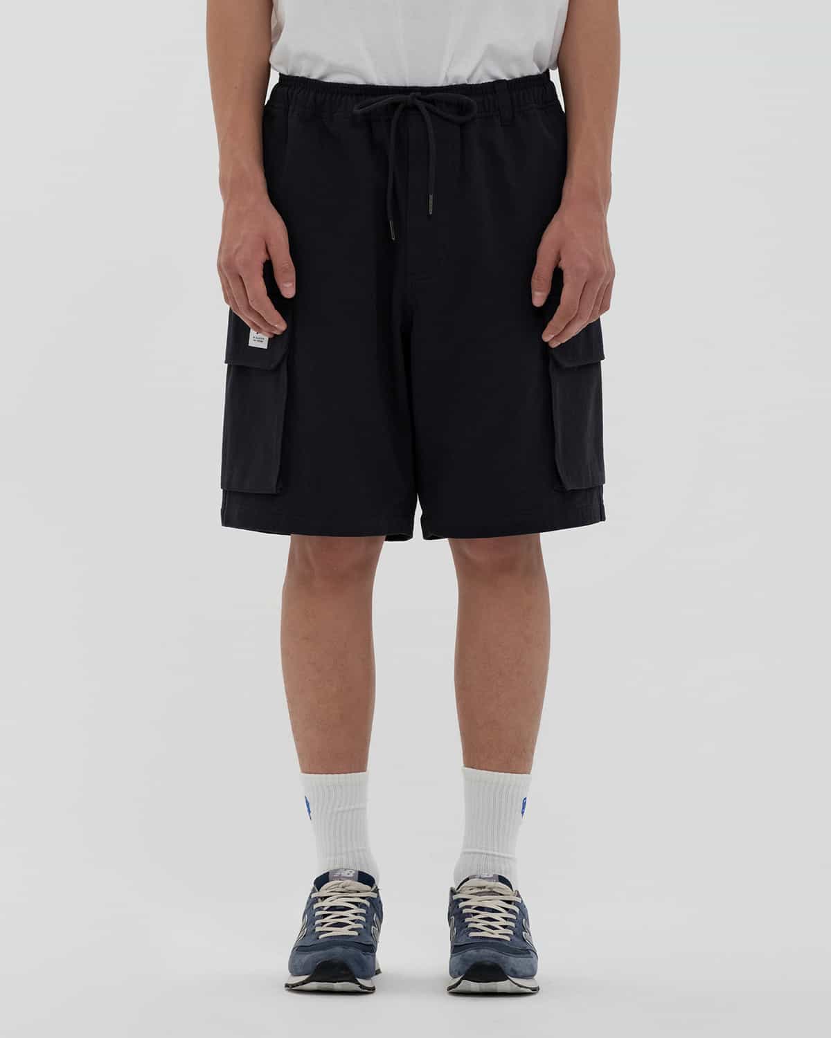 ШОРТЫ CARGO ГРАФИТ