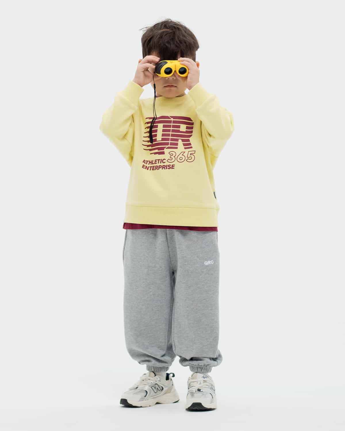 КЕҢЖЕЙДЕ БАЛА ATHLETIC АШЫҚ САРЫ