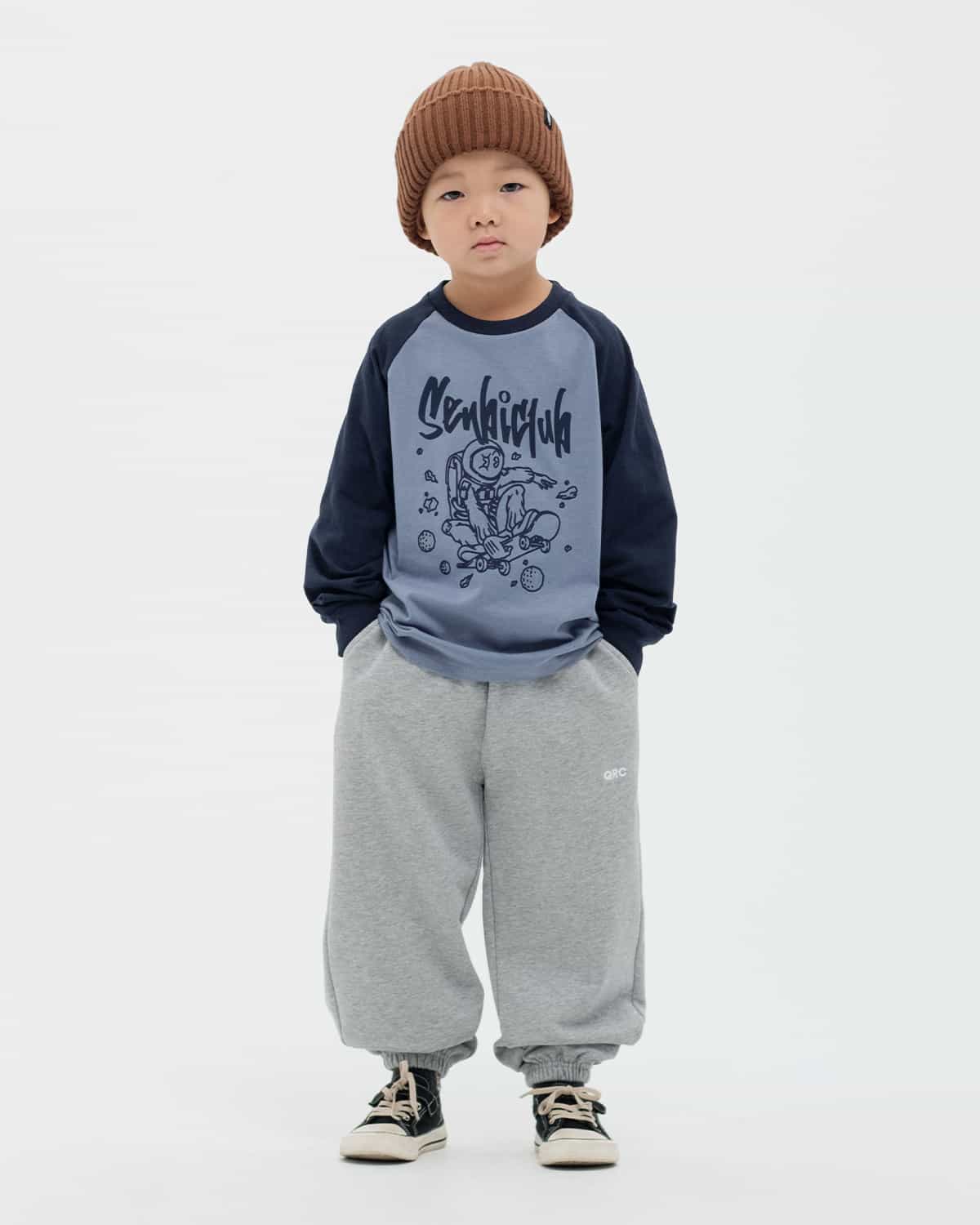 LS ФУТБОЛКА БАЛА 2COLOR СҰР