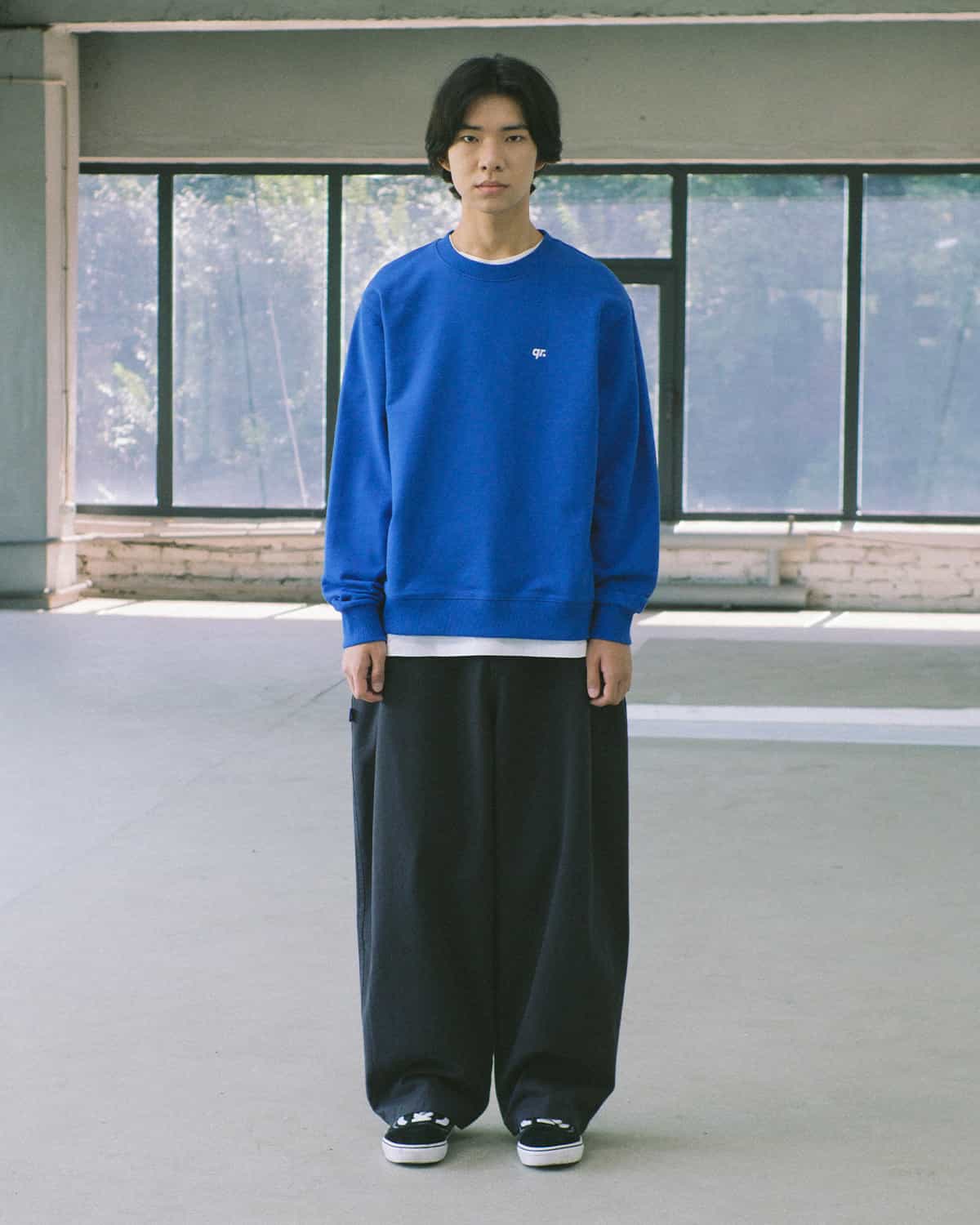 КЕҢЖЕЙДЕ QR BASIC КӨК