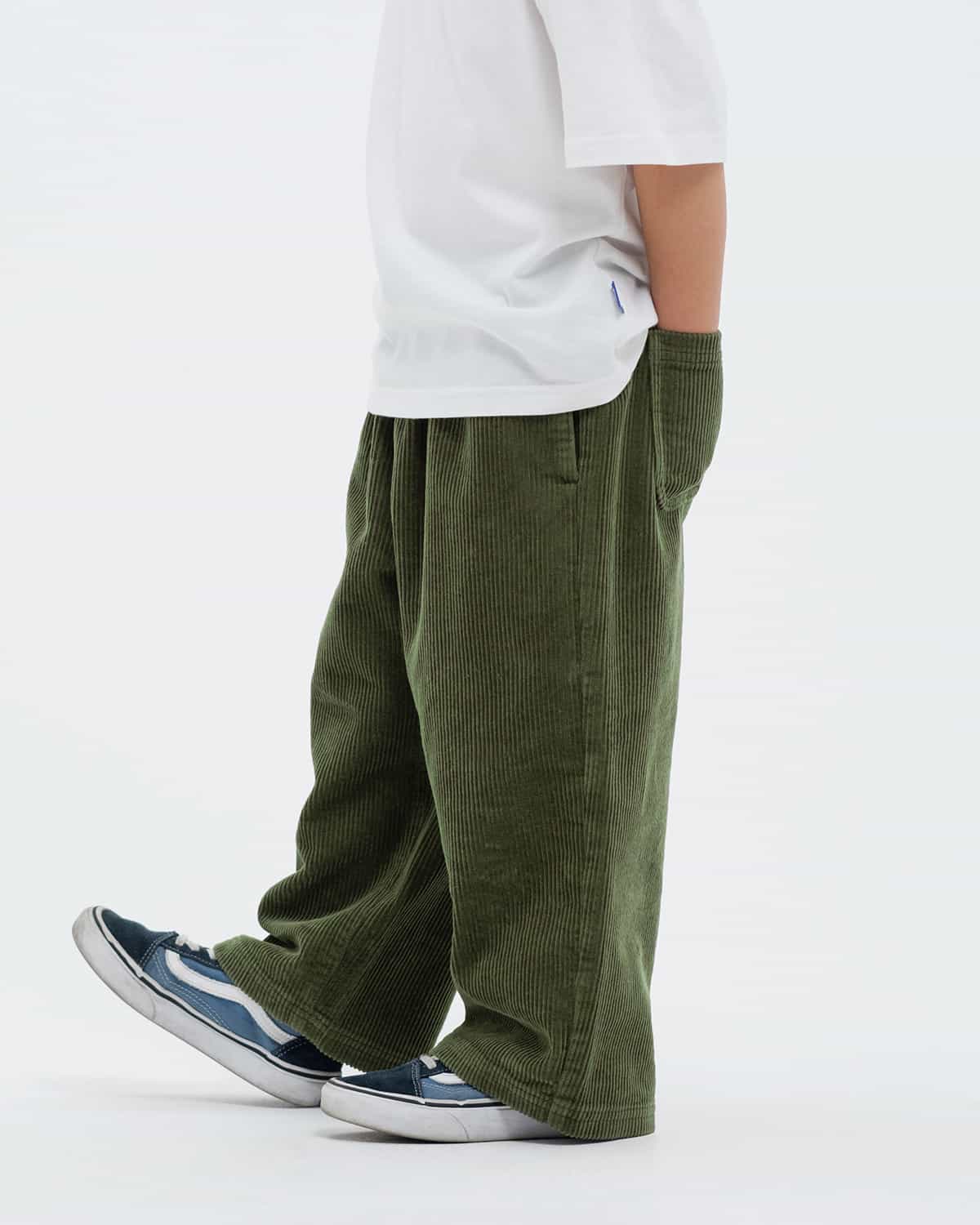 ШАЛБАР БАЛА VELVET ХАКИ