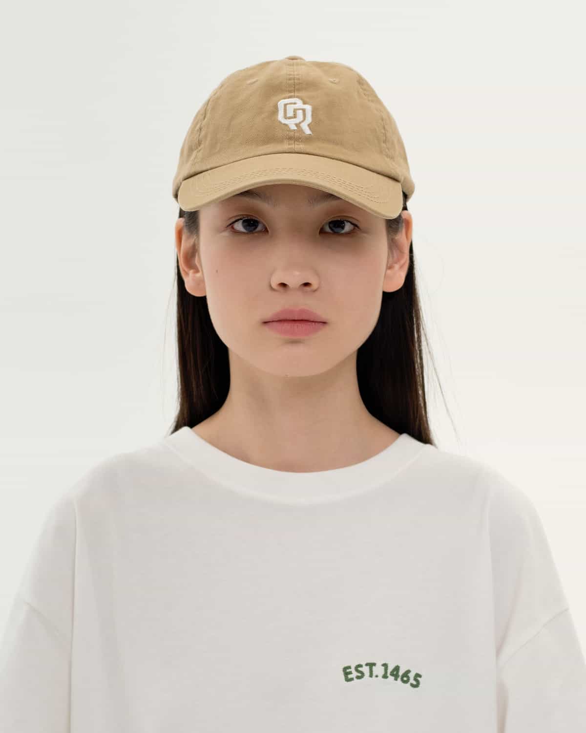 КЕПКА QR ҚҰМ ТҮСТЕС