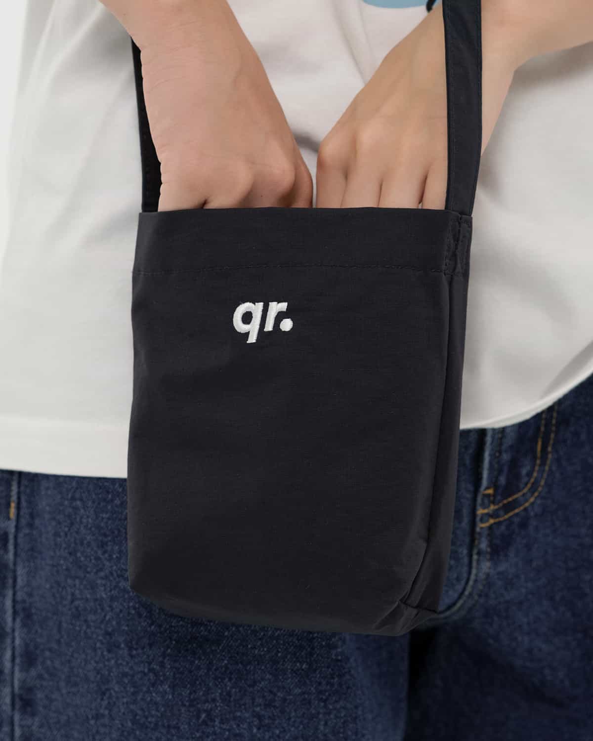 СӨМКЕ P-BAG ҚОЮ-КӨК