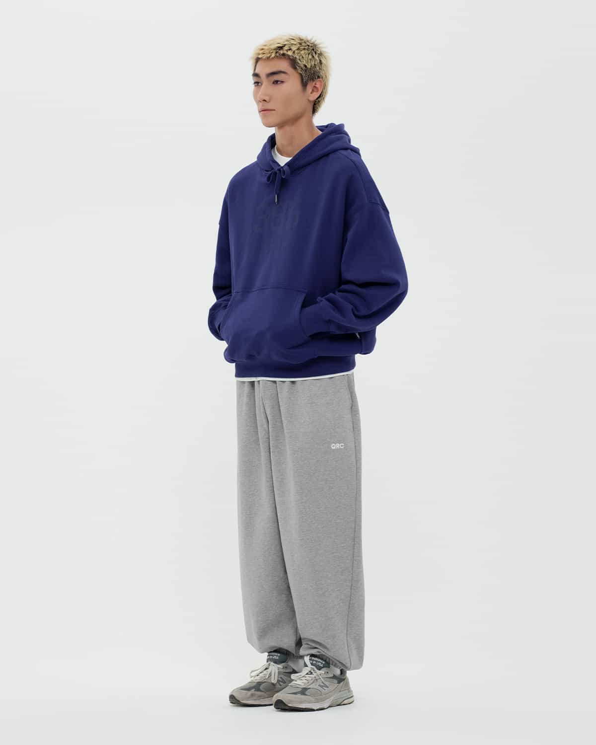 БҮРЖЕЙДЕ OVERFIT 365 ИНДИГО