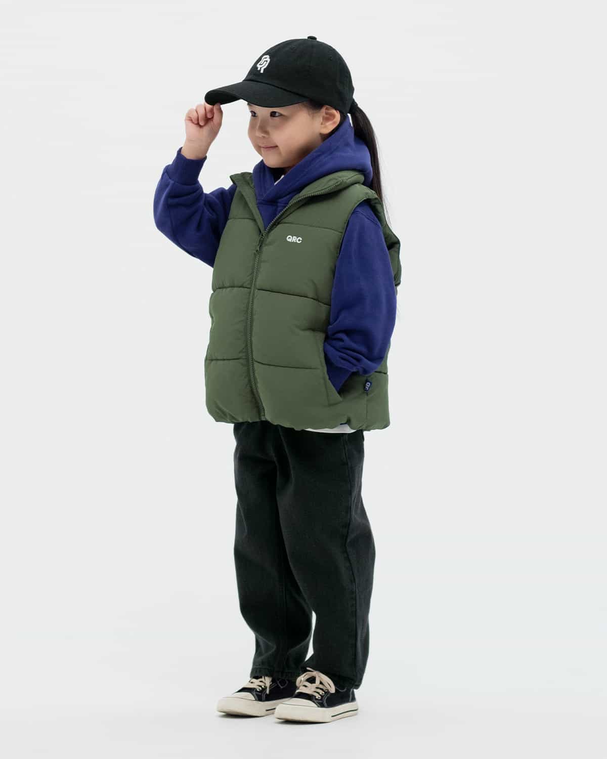 ЖИЛЕТ БАЛА PADDED ХАКИ