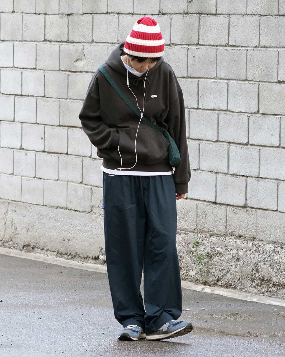 ҚАЛПАҚ STRIPED ҚЫЗЫЛ САРЫ