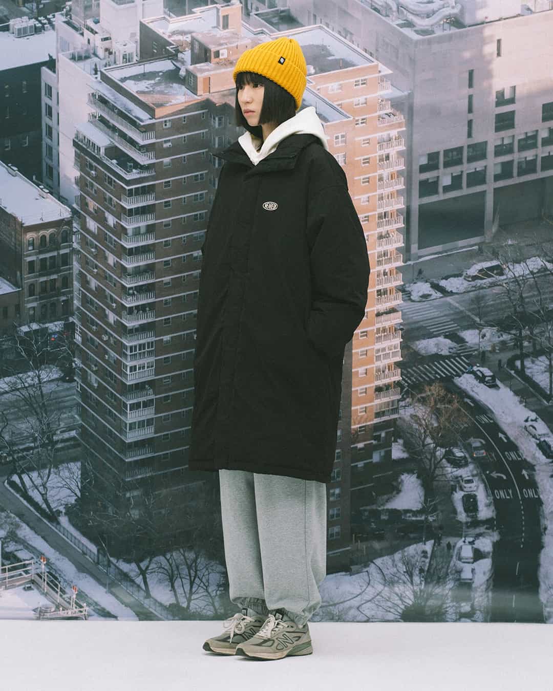 КҮРТЕ LONG ҚАРА